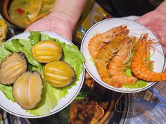 -争鲜·鲍鱼鸡煲(美邻中心店)