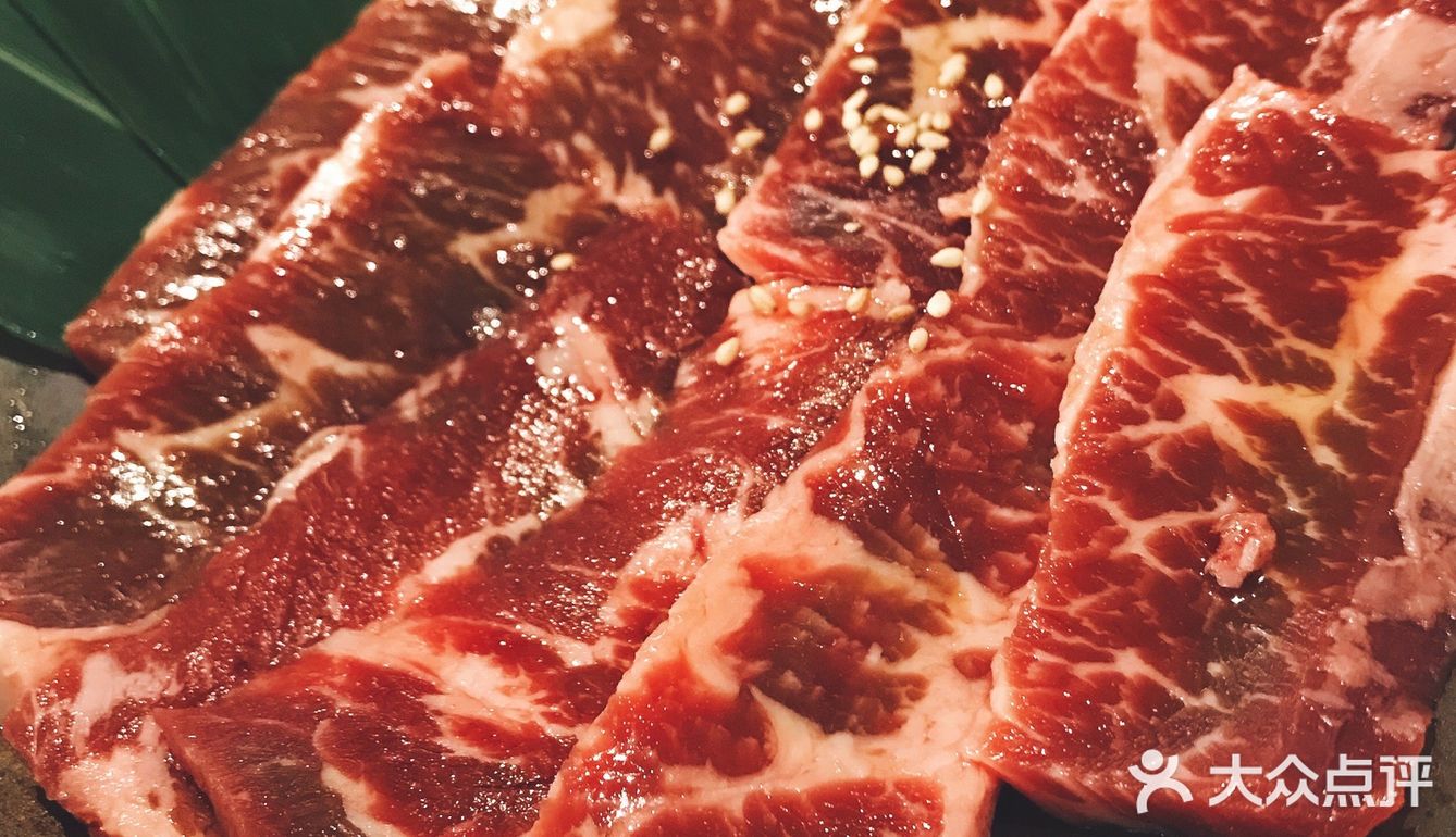 打卡遍布全球的日式烧肉店—牛角