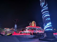 -大雁塔北广场音乐喷泉