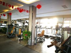 -金摩尔健身游泳(万象城鼎丰大厦店)