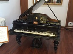 -鼓浪屿钢琴博物馆