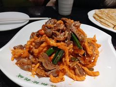 -清真·锦翔炝锅鱼(明德门店)