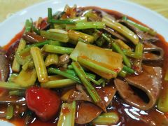 泡椒猪肝-胖哥川菜馆(武东路店)
