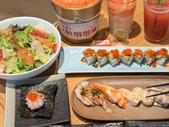 -Tuna maki寿司(苏州中心商场店)