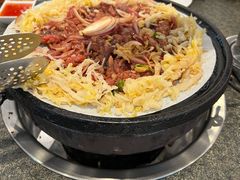 -揽月斋炙子烤肉·清真(安定门·五道营店)