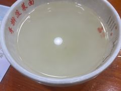 -手擀菠菜面(西康路店)