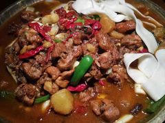 -楼兰新疆主题餐厅(苏州中心店)