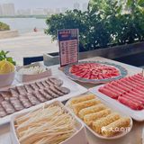 李式涮羊🐑｜湖边的羊肉火锅店