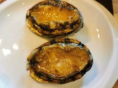 碳烤黄油鲍鱼-Mr·Fish鱼鲜生海鲜放题(银泰in99店)