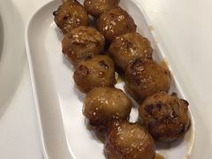 脆骨鸡肉丸-宜家·瑞典风味餐厅(北京西红门店)