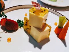 百香果慕斯-凯逸轩·匠心粤菜(中城名仕汇店)