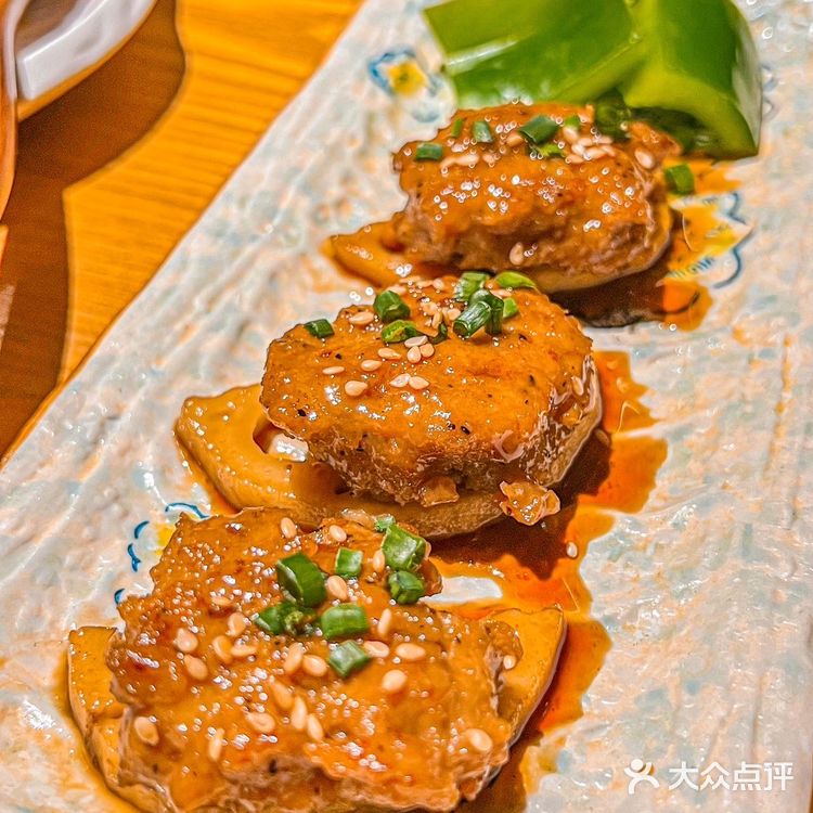 啊啊啊厦门这家日料店🍣 脆皮寿司taco好绝