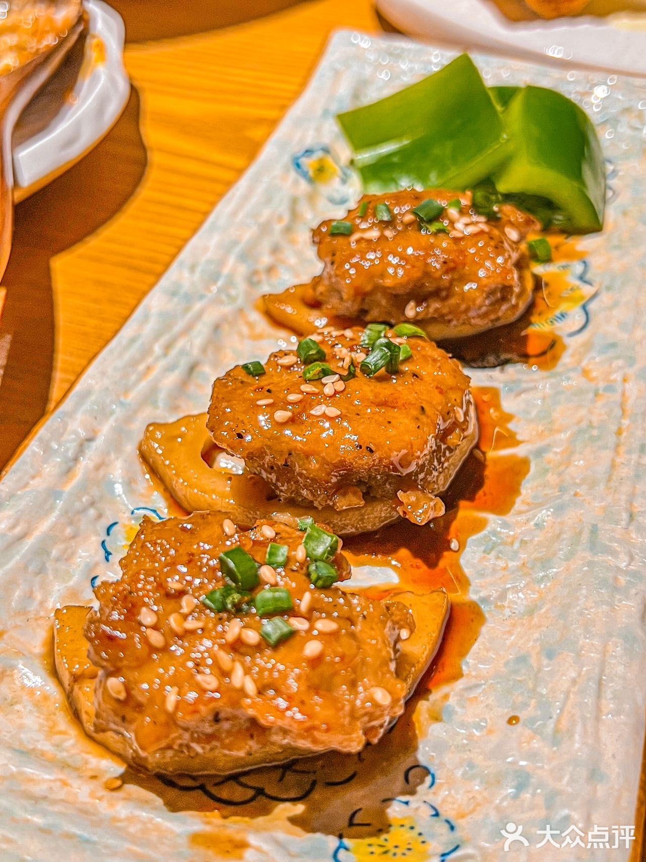 啊啊啊厦门这家日料店🍣 脆皮寿司taco好绝
