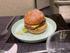 -北京海湾半山酒店-加咖啡西餐厅