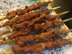 -马一洒开锅羊肉清真餐厅(京汉店)