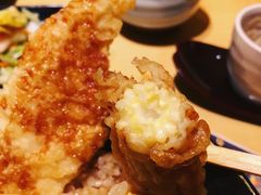 -Ginza Tendon Itsuki (Tanjong Pagar)