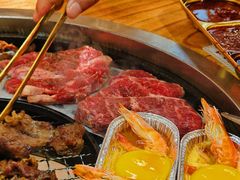 -郭左左围炉烤涮·鲜牛肉自助(梅溪新天地店)