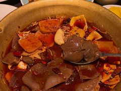 -茅庐毛血旺(济南印象城店)