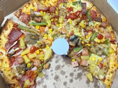 -达美乐比萨(南京路店)