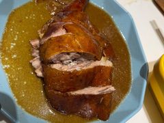 原只烧鸭腿-龙记香港茶餐厅(久光百货店)