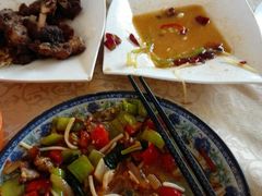 -维吾尔餐厅(宜山路店)