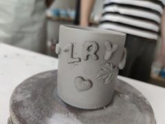 -朝画惜时·陶艺·手作·团建