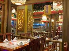 大堂-杨记隆府(时代天街店)