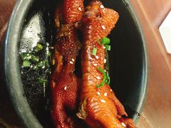 吮指凤爪-大牌大·传统杭帮菜(湖滨店)