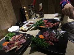 -やきにく 牛将日式焼肉(新华路店)