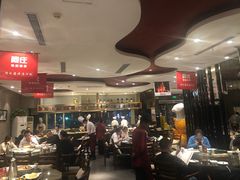 大堂-阿庄新豫菜(航海东路店)