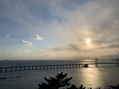 -星海湾跨海大桥