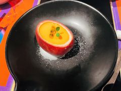 百香果布丁-上海滩餐厅(BFC外滩金融中心店)