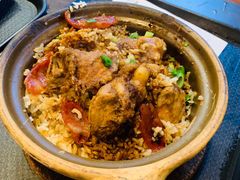 -马来西亚美食街