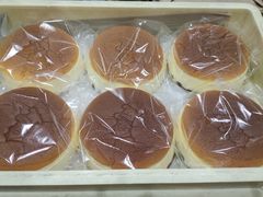 芝士蛋糕-瑞可爷爷的店(难波本店)