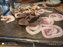 -犟牛家·榴莲烤肉(五棵松店)