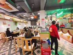 -蛙蛙叫干锅年代(簋街总店)