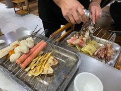 -小寒羊烧烤(凯瑞时代大厦店)