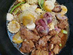 -门家大院铁锅炖·KTV·包房(浑南店)