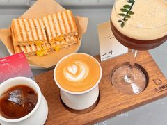 -本無咖啡·BeanWood Coffee