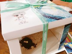 -BRIGNA百丽格娜·纯动物奶油生日蛋糕(浦东店)