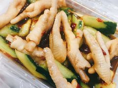 盐焗鸡爪-爱乐信甜品(石湾店)