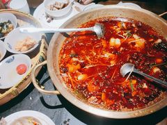 -蜀都丰 川菜·水煮活鱼(万象九宜城店)