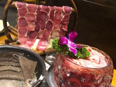 -蜀辣居鲜货老火锅(红牌楼店)