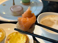 -筠咖啡西餐厅(上海国展宝龙丽筠酒店)