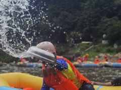 -五龙源极限漂流