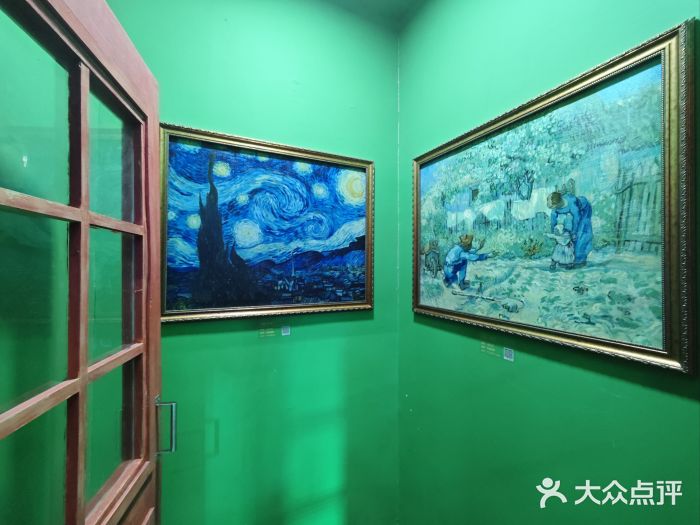 上海外滩星空艺术馆图片
