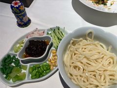老北京炸酱面-四季民福烤鸭店(王府井灯市口店)