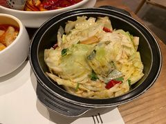 手撕包菜-榕意·川味之美(深业上城店)