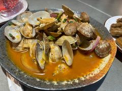 -老吕涮羊肉•东北原味烧烤•大油边•烤鱼(五角场店)