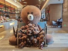 -美盛喜来登大酒店-盛宴标帜餐厅